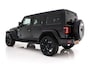 Jeep Wrangler Unlimited 4xe 380 Sahara AWD (Plug-in) {SoH-91%} (INCL-BTW) *OPEN-ROOF | LEATHER | FULL-LED | ALPINE-AUDIO | CRUISE | BLINDSPOT | CAMERA | KEYLESS | HEATED-COMFORTSEATS | DAB+ | PRIVACY-GLASS | ECC | PDC | 20''ALU*