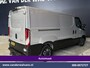 IVECO Daily 35S16V 157pk Automaat 3500kg Trekhaak L2H1 Euro6 Airco | Camera | Navigatie | LM Velgen Cruisecontrol, Bijrijdersbank