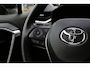 Toyota RAV4 2.5 Hybrid*Fabrieksgarantie t/m12-2031!*Perfect Toyota onderh.*Trekhaak/Leder/Stoelverw./Stuurverw./360Camera/DAB/LED/Voorruitsnelont./Elek. Klep/18 inch LM*