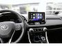 Toyota RAV4 2.5 Hybrid*Fabrieksgarantie t/m12-2031!*Perfect Toyota onderh.*Trekhaak/Leder/Stoelverw./Stuurverw./360Camera/DAB/LED/Voorruitsnelont./Elek. Klep/18 inch LM*