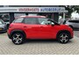 Citroën C3 Aircross 1.2 110pk S&S Shine **mooie uitvoering in helder rood** Vingerhoets; Vierde Generatie Eersteklas Service. Al meer dan 100 jaar een begrip in de Brabantse Kempen