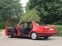 Lancia Thema 8.32 in unieke kleur Ferrari Rosso Corsa