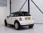 MINI Cooper 1.6 120PK Chili "Origineel NL!" Panoramadak Bluetooth Cruise-control Automatische-airco Nieuwe-APK 16"Velgen NAP