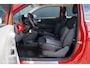 Fiat 500 1.2 Lounge H5 Airco Elek. Pakket Rosso Skai Leder!