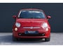 Fiat 500 1.2 Lounge H5 Airco Elek. Pakket Rosso Skai Leder!
