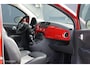 Fiat 500 1.2 Lounge H5 Airco Elek. Pakket Rosso Skai Leder!
