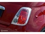 Fiat 500 1.2 Lounge H5 Airco Elek. Pakket Rosso Skai Leder!