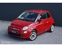 Fiat 500 1.2 Lounge H5 Airco Elek. Pakket Rosso Skai Leder!