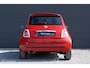 Fiat 500 1.2 Lounge H5 Airco Elek. Pakket Rosso Skai Leder!