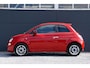 Fiat 500 1.2 Lounge H5 Airco Elek. Pakket Rosso Skai Leder!