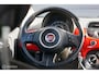 Fiat 500 1.2 Lounge H5 Airco Elek. Pakket Rosso Skai Leder!