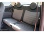 Fiat 500 1.2 Lounge H5 Airco Elek. Pakket Rosso Skai Leder!