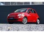 Fiat 500 1.2 Lounge H5 Airco Elek. Pakket Rosso Skai Leder!