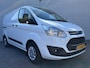 Ford Transit Custom 250 2.2 TDCI L1H1 Airco Navi 3 Zits 2016 Eerste Eigenaar NL Auto Perfecte Staat Cruise Control Trekhaak Pdc
