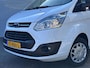 Ford Transit Custom 250 2.2 TDCI L1H1 Airco Navi 3 Zits 2016 Eerste Eigenaar NL Auto Perfecte Staat Cruise Control Trekhaak Pdc