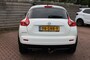 Nissan Juke 1.6 117pk Tekna leer/ECC/navi/cruise/camera/trekhaak
