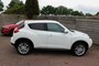 Nissan Juke 1.6 117pk Tekna leer/ECC/navi/cruise/camera/trekhaak