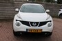 Nissan Juke 1.6 117pk Tekna leer/ECC/navi/cruise/camera/trekhaak