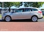 Ford Focus Wagon 1.0 Ecoboost 125 PK Titanium, 43000 KM !!, Navi, Pdc voor + achter, Cruise, Clima, Donker glas,