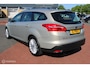 Ford Focus Wagon 1.0 Ecoboost 125 PK Titanium, 43000 KM !!, Navi, Pdc voor + achter, Cruise, Clima, Donker glas,