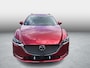 Mazda 6 Sportbreak 2.5 SkyActiv-G 194 Luxury , Automaat, Trekhaak, Schuifdak, Leder, Adap.Cruise, 360 Camera, Bose, HUD, Navi, Stoelventilatie/Verwarming