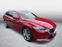 Mazda 6 Sportbreak 2.5 SkyActiv-G 194 Luxury , Automaat, Trekhaak, Schuifdak, Leder, Adap.Cruise, 360 Camera, Bose, HUD, Navi, Stoelventilatie/Verwarming