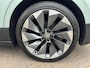Skoda Enyaq Iv 80 First Edition 77kWh SOH 90%/Trekhaak/Acarplay/Navi/Full LED/Leer/Fabrieksgarantie