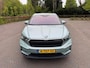 Skoda Enyaq Iv 80 First Edition 77kWh SOH 90%/Trekhaak/Acarplay/Navi/Full LED/Leer/Fabrieksgarantie