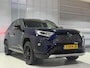 Toyota RAV4 2.5 Hybrid Style Afneembare trekhaak , Winterbanden set met lm velgen , Parkeersensoren , Applecarplay/Android auto , 2 Tone lak