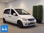 Mercedes-Benz Vaneo incl. kofferbaklift voor scootmobiel of rolstoel / rolstoellift