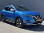 Nissan Qashqai 1.6 Tekna + / 1.500 KG Trekgewicht / Panoramadak / Voorruitverwarming / Bose Audio /Lederen bekleding  / Stoelverwarming  / Cruise control  / Lane assist  / Dode hoek detectie  / Keyless entry