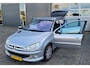 Peugeot 206 SW 1.6-16V Quiksilver CARPLAY NAVI ELEC. PAKET
