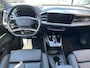 Audi Q4 e-tron 40 Launch edition Advanced Plus 77 kWh / SOH 93%/ AUTOMAAT/ LEER/ WARMTEPOMP/ ADAPT-CRUISE/ SONOS / CAMERA/ SMARTPHONE INTERFACE/ STOELVERWARMING/ DIGITAL DASH/ NAVI/ CLIMA/ 21'' LMV/