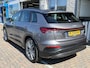 Audi Q4 e-tron 40 Launch edition Advanced Plus 77 kWh / SOH 93%/ AUTOMAAT/ LEER/ WARMTEPOMP/ ADAPT-CRUISE/ SONOS / CAMERA/ SMARTPHONE INTERFACE/ STOELVERWARMING/ DIGITAL DASH/ NAVI/ CLIMA/ 21'' LMV/