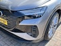 Audi Q4 e-tron 40 Launch edition Advanced Plus 77 kWh / SOH 93%/ AUTOMAAT/ LEER/ WARMTEPOMP/ ADAPT-CRUISE/ SONOS / CAMERA/ SMARTPHONE INTERFACE/ STOELVERWARMING/ DIGITAL DASH/ NAVI/ CLIMA/ 21'' LMV/
