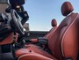 MINI John Cooper Works Cabrio 2.0 JCW Pack F1 aut Rooftopgrey/Bruin leer/Camera/Navi/Hk/Vol