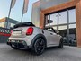 MINI John Cooper Works Cabrio 2.0 JCW Pack F1 aut Rooftopgrey/Bruin leer/Camera/Navi/Hk/Vol