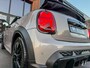 MINI John Cooper Works Cabrio 2.0 JCW Pack F1 aut Rooftopgrey/Bruin leer/Camera/Navi/Hk/Vol