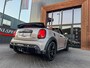 MINI John Cooper Works Cabrio 2.0 JCW Pack F1 aut Rooftopgrey/Bruin leer/Camera/Navi/Hk/Vol