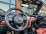 MINI John Cooper Works Cabrio 2.0 JCW Pack F1 aut Rooftopgrey/Bruin leer/Camera/Navi/Hk/Vol