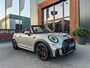 MINI John Cooper Works Cabrio 2.0 JCW Pack F1 aut Rooftopgrey/Bruin leer/Camera/Navi/Hk/Vol