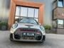 MINI John Cooper Works Cabrio 2.0 JCW Pack F1 aut Rooftopgrey/Bruin leer/Camera/Navi/Hk/Vol