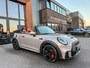 MINI John Cooper Works Cabrio 2.0 JCW Pack F1 aut Rooftopgrey/Bruin leer/Camera/Navi/Hk/Vol