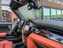 MINI John Cooper Works Cabrio 2.0 JCW Pack F1 aut Rooftopgrey/Bruin leer/Camera/Navi/Hk/Vol