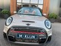 MINI John Cooper Works Cabrio 2.0 JCW Pack F1 aut Rooftopgrey/Bruin leer/Camera/Navi/Hk/Vol