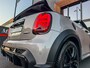 MINI John Cooper Works Cabrio 2.0 JCW Pack F1 aut Rooftopgrey/Bruin leer/Camera/Navi/Hk/Vol