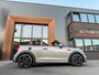 MINI John Cooper Works Cabrio 2.0 JCW Pack F1 aut Rooftopgrey/Bruin leer/Camera/Navi/Hk/Vol