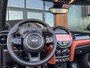 MINI John Cooper Works Cabrio 2.0 JCW Pack F1 aut Rooftopgrey/Bruin leer/Camera/Navi/Hk/Vol