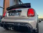 MINI John Cooper Works Cabrio 2.0 JCW Pack F1 aut Rooftopgrey/Bruin leer/Camera/Navi/Hk/Vol