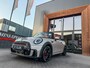 MINI John Cooper Works Cabrio 2.0 JCW Pack F1 aut Rooftopgrey/Bruin leer/Camera/Navi/Hk/Vol